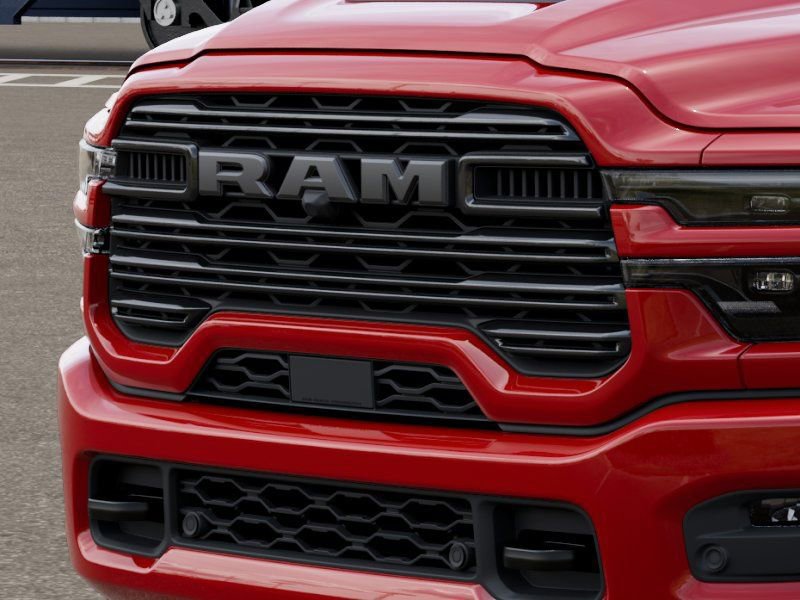 New 2026 RAM 3500 Laramie image 11