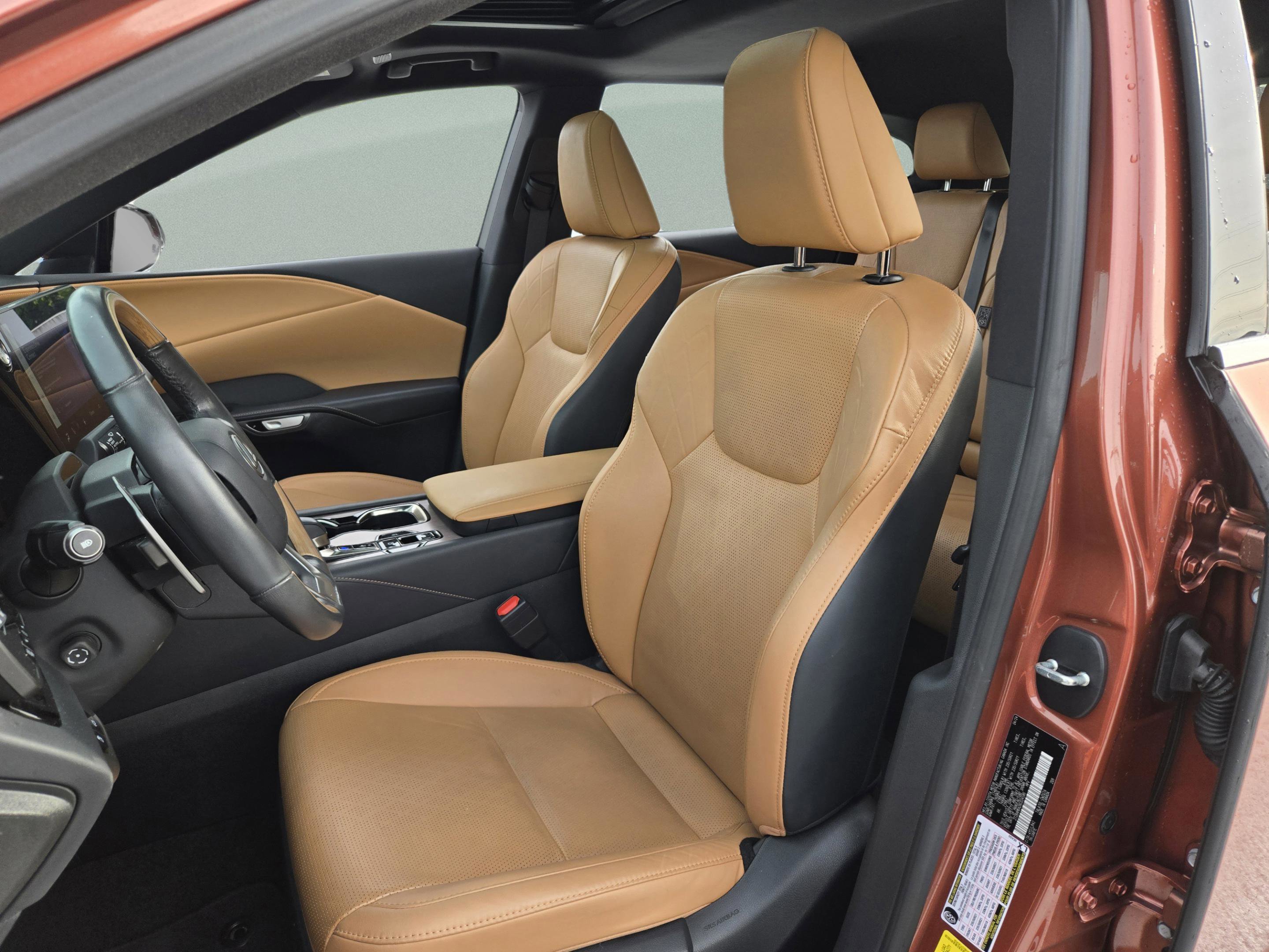 Certified 2024 Lexus RX 350 Premium Plus w/ Convenience Package FWD image 34