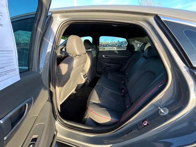 Used 2020 Hyundai Sonata SEL Plus w/ Cargo Package image 14