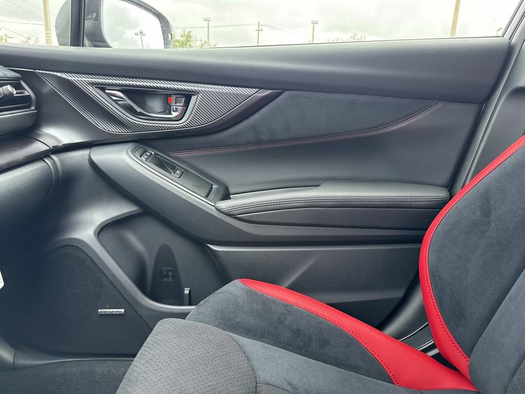New 2026 Subaru WRX Limited AWD/4WD image 27