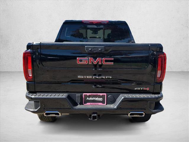 New 2026 GMC Sierra 1500 AT4 w/ AT4 Premium Package image 8