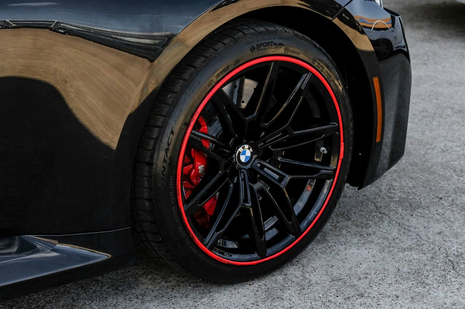 Used 2024 BMW M2 w/ Lighting Package image 58