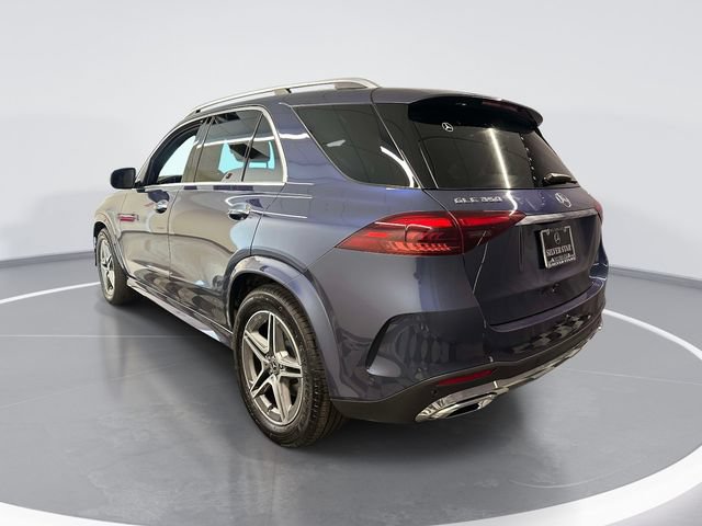 Certified 2026 Mercedes-Benz GLE 350 4MATIC image 2