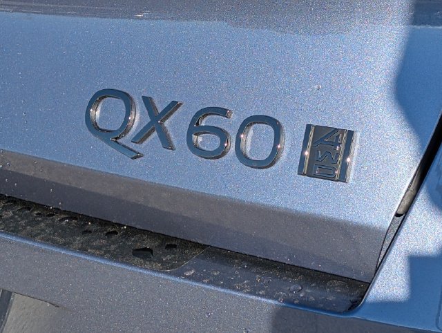 Used 2026 INFINITI QX60 Autograph w/ Dark Cargo Package AWD/4WD image 7