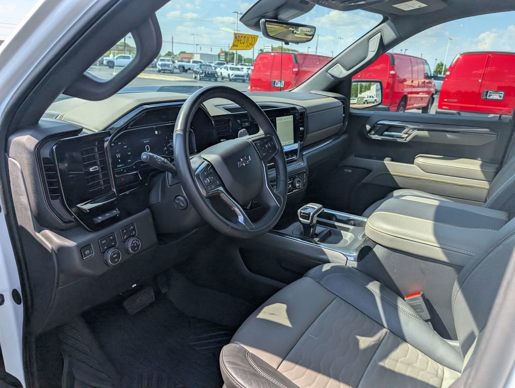 Used 2023 Chevrolet Silverado 1500 ZR2 w/ ZR2 Bison Edition AWD/4WD image 14