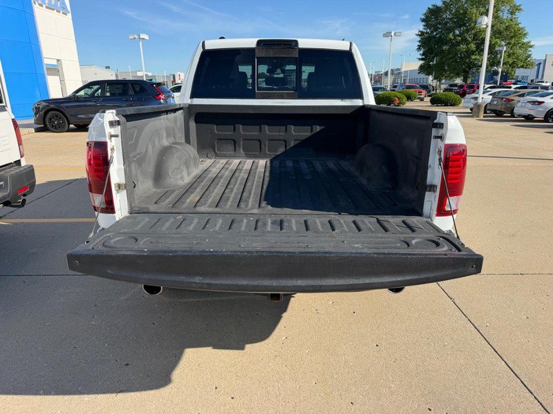 Used 2015 RAM 1500 Sport w/ Comfort Group AWD/4WD image 4
