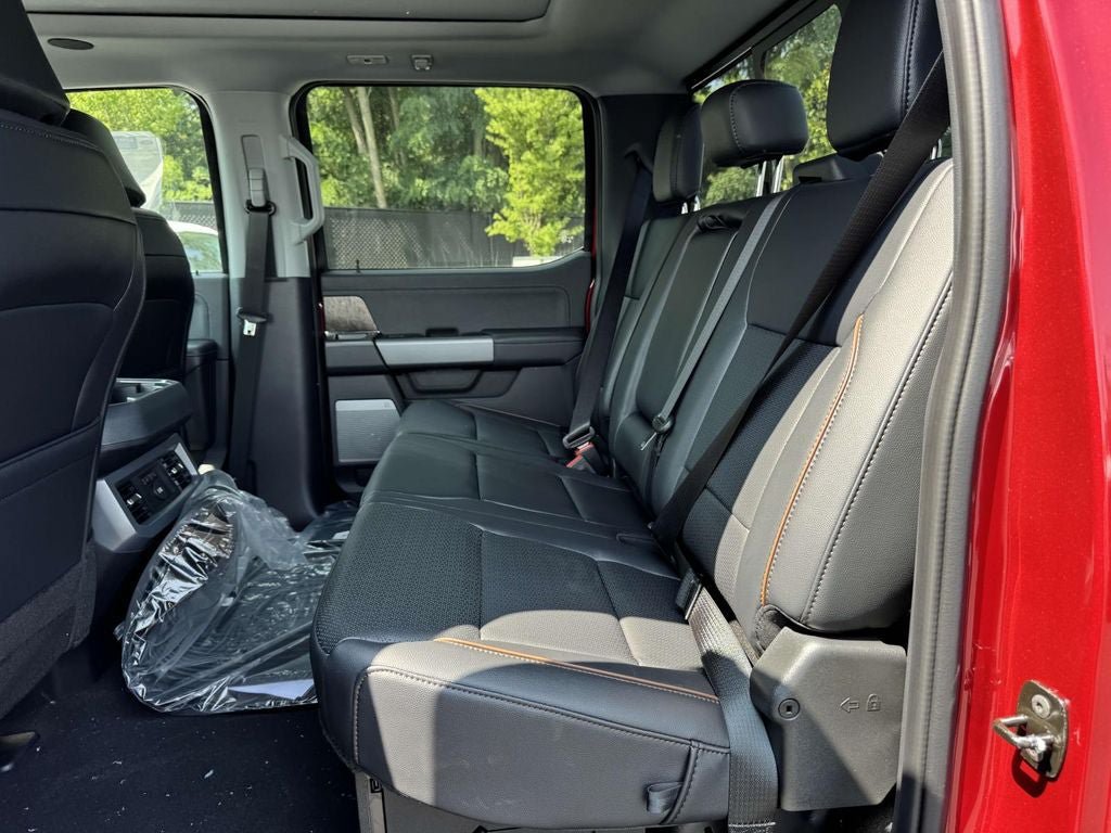 New 2025 Ford F350 Lariat w/ Lariat Ultimate Package AWD/4WD image 12