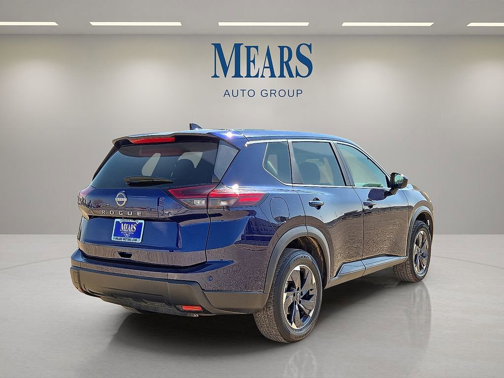 Used 2025 Nissan Rogue SV image 5