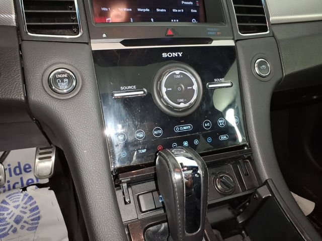Used 2019 Ford Taurus SHO w/ Sho Performance Package AWD/4WD image 18