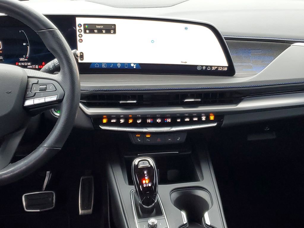 Certified 2024 Cadillac XT4 Sport w/ Cold Weather Package image 23