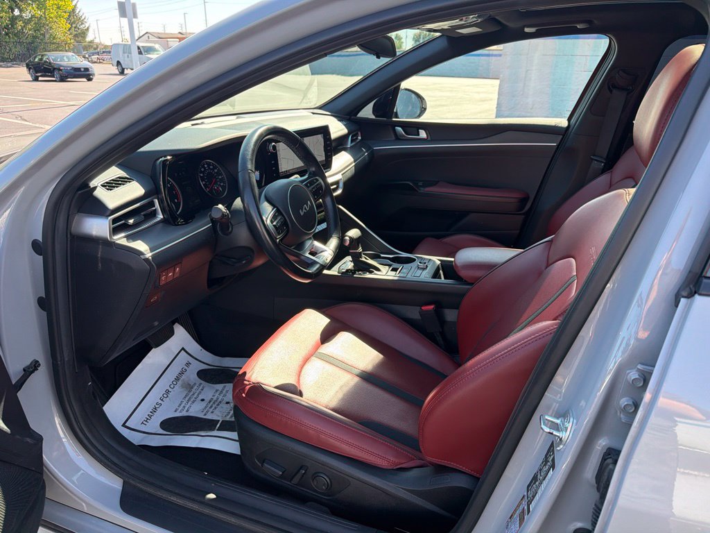 Used 2023 Kia K5 GT-Line FWD image 17