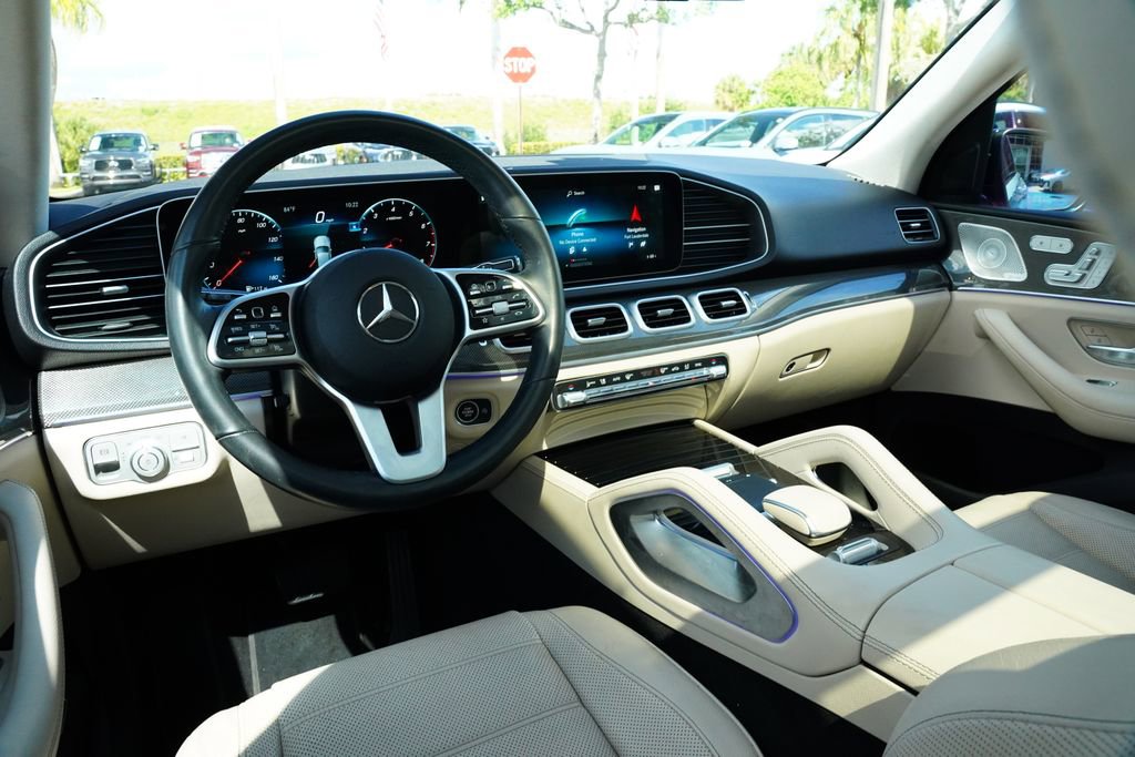 Used 2021 Mercedes-Benz GLE 580 4MATIC image 20