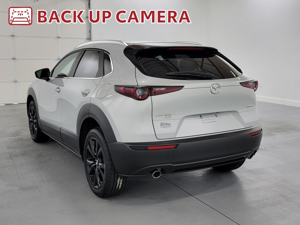Used 2024 MAZDA CX-30 AWD 2.5 S w/ Select Sport Pkg image 6