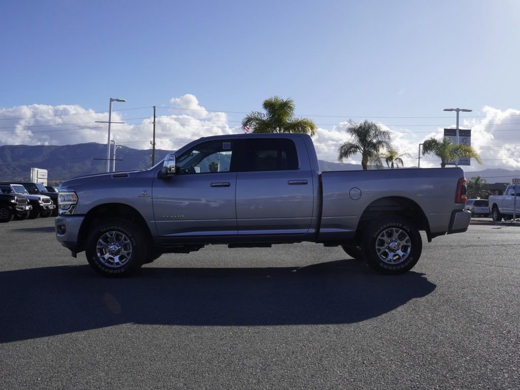 Certified 2024 RAM 2500 Laramie AWD/4WD image 7