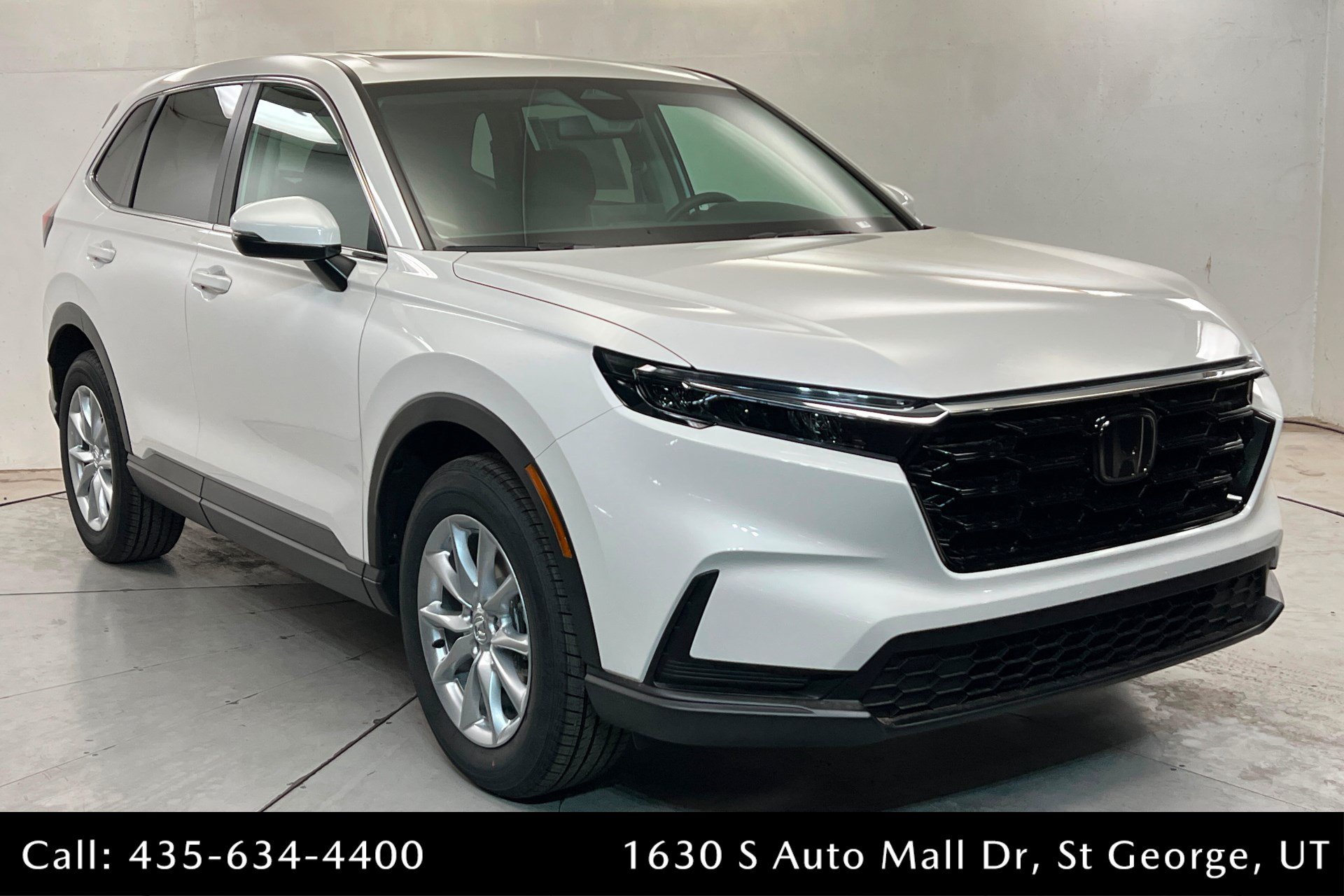New 2026 Honda CR-V EX image 7