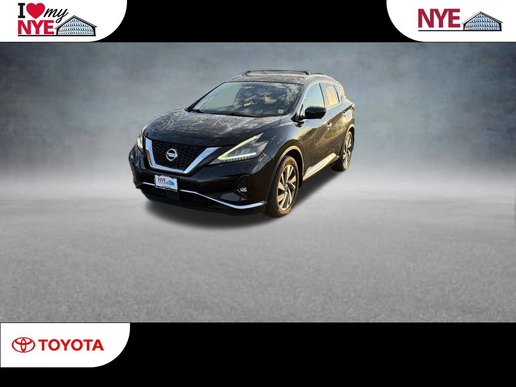 Used 2019 Nissan Murano SL w/ SL Technology Package
