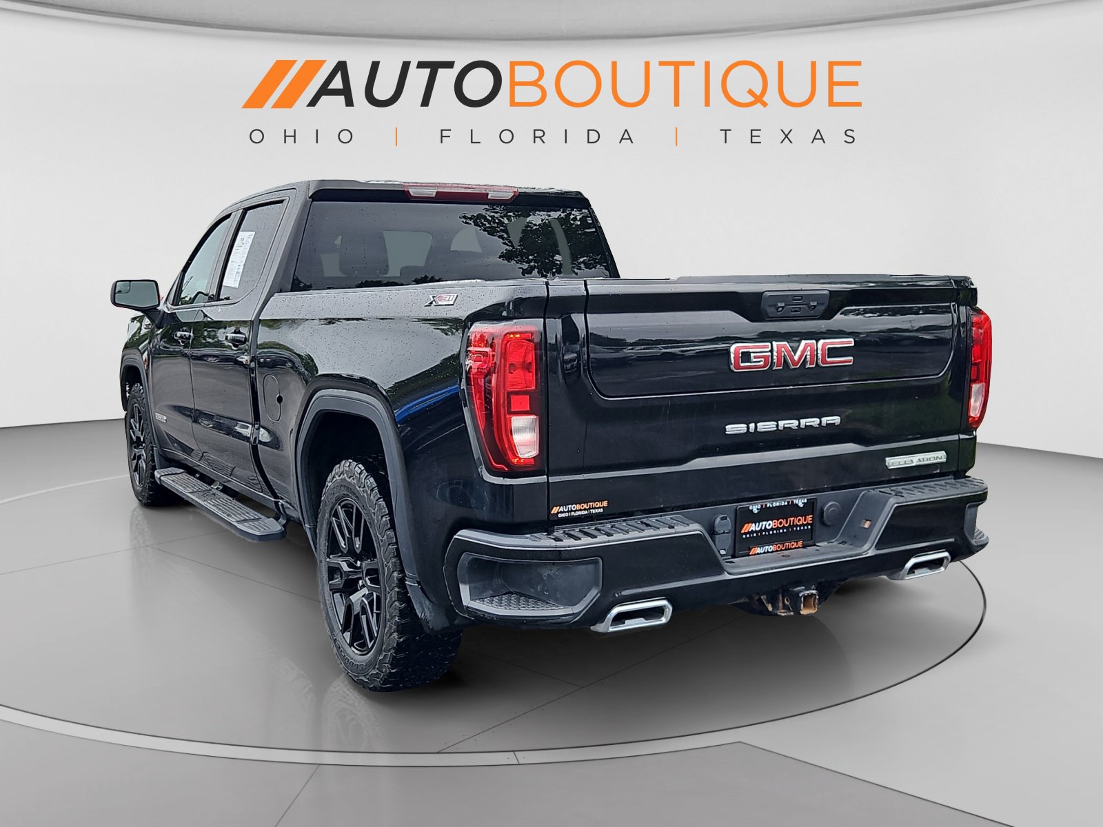 Used 2022 GMC Sierra 1500 Elevation AWD/4WD image 3