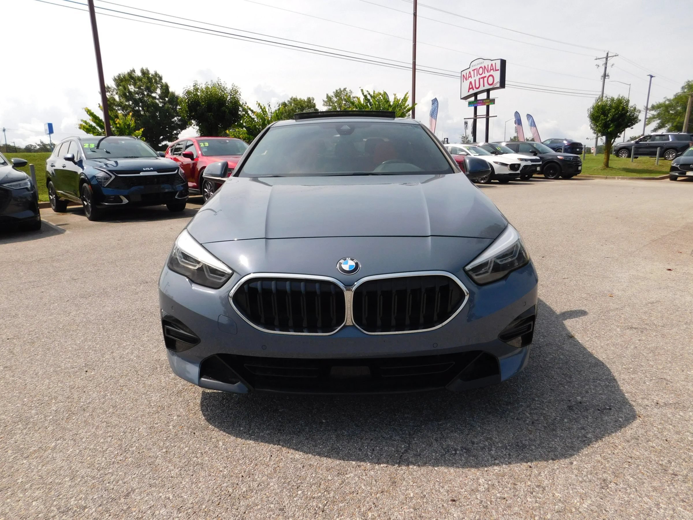 Used 2022 BMW 228i Gran Coupe w/ Convenience Package FWD image 3