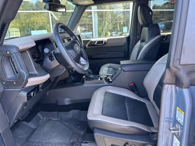 Used 2024 Ford Bronco Wildtrak image 13