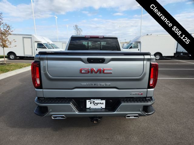 Used 2025 GMC Sierra 1500 AT4 w/ AT4 Premium Package image 7