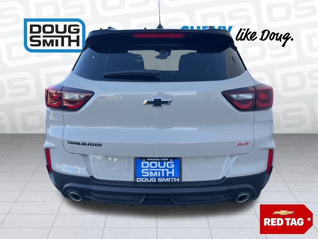 New 2026 Chevrolet TrailBlazer RS image 30