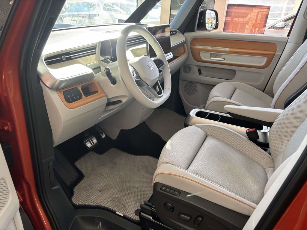 New 2025 Volkswagen ID. Buzz Pro S Plus image 22