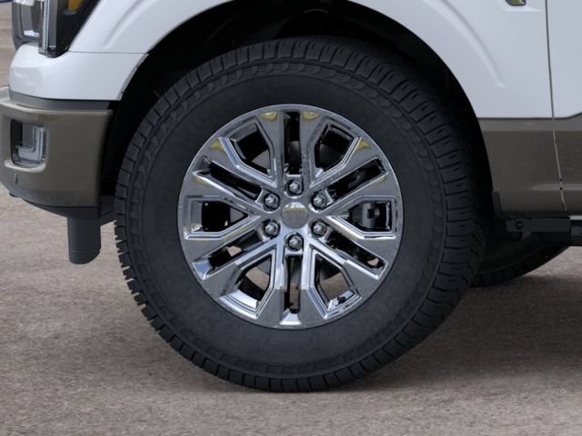 New 2026 Ford F150 King Ranch w/ Equipment Group 601A High AWD/4WD image 20