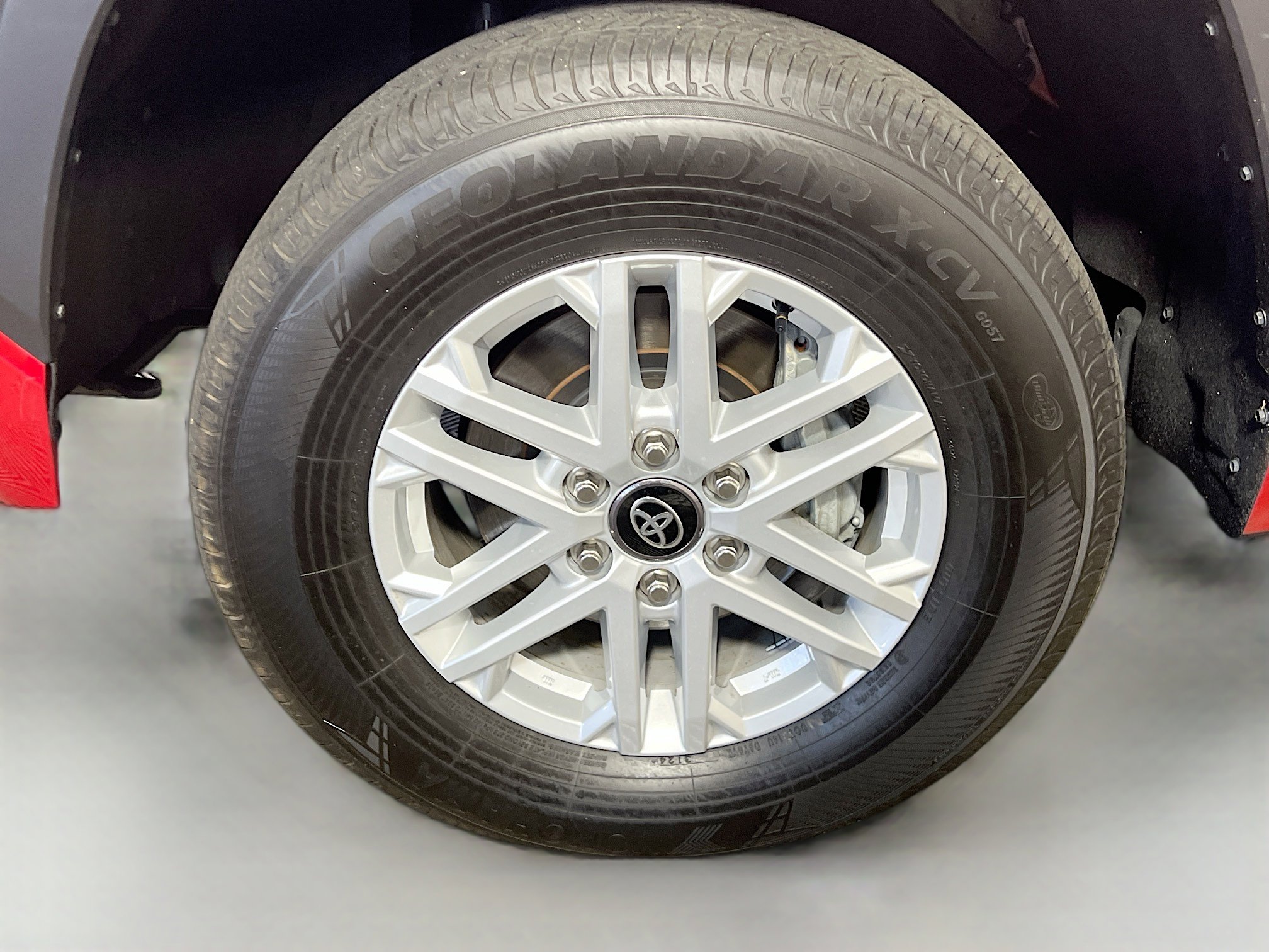 Used 2025 Toyota Tundra SR5 w/ SR5 Convenience Package image 13