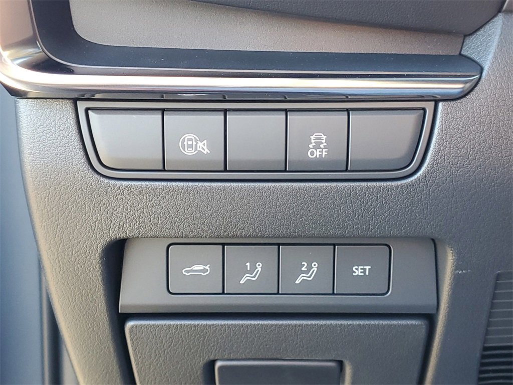 New 2026 MAZDA MAZDA3 Carbon image 15