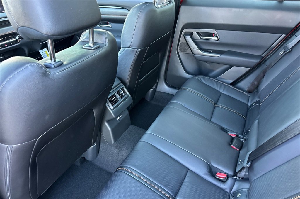 New 2025 MAZDA CX-50 AWD 2.5 S w/ Cargo Package image 13