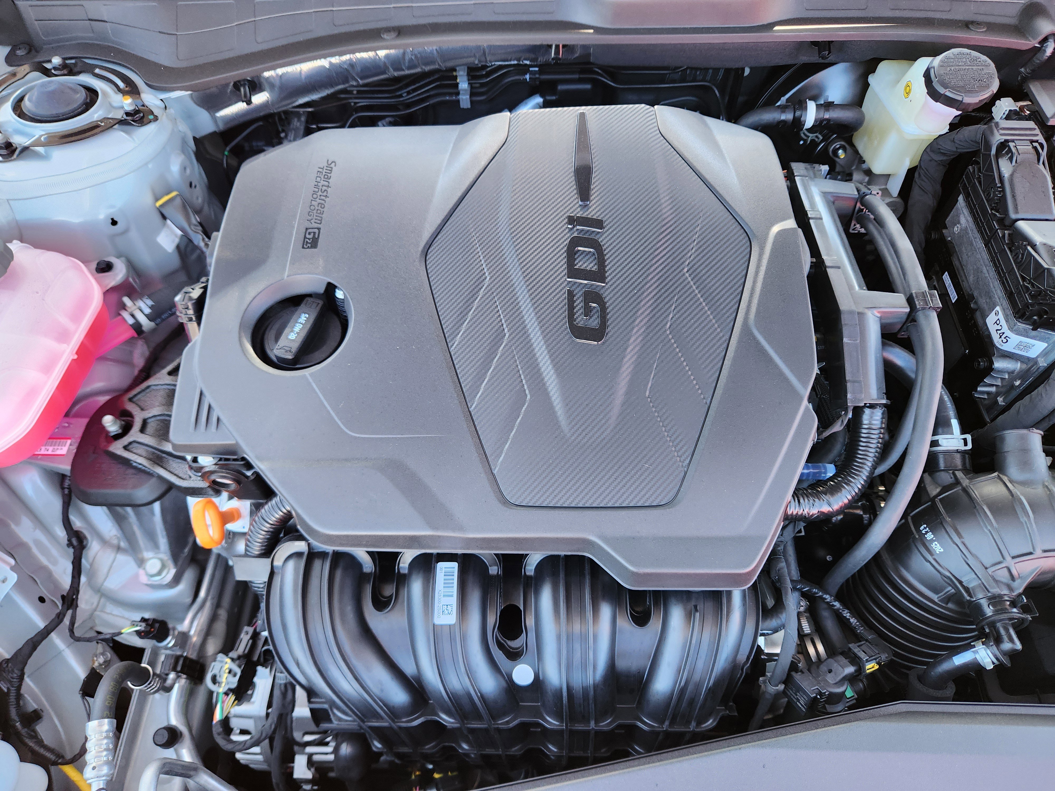 New 2026 Hyundai Sonata SEL image 17