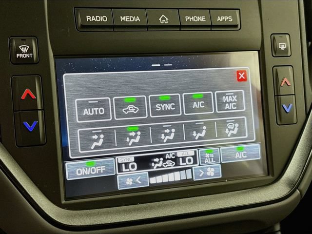 New 2026 Subaru Crosstrek 2.5i AWD/4WD image 16