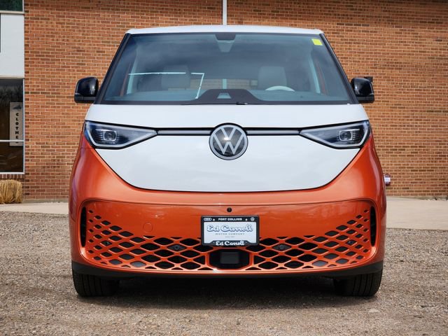 New 2025 Volkswagen ID. Buzz Pro S Plus image 2