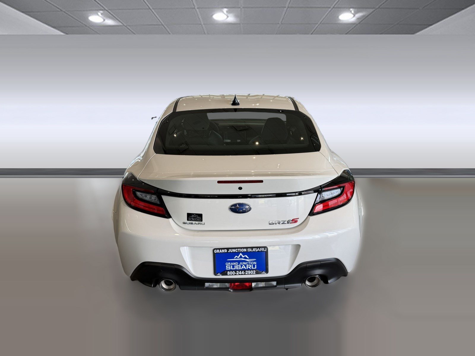 New 2026 Subaru BRZ tS RWD image 5
