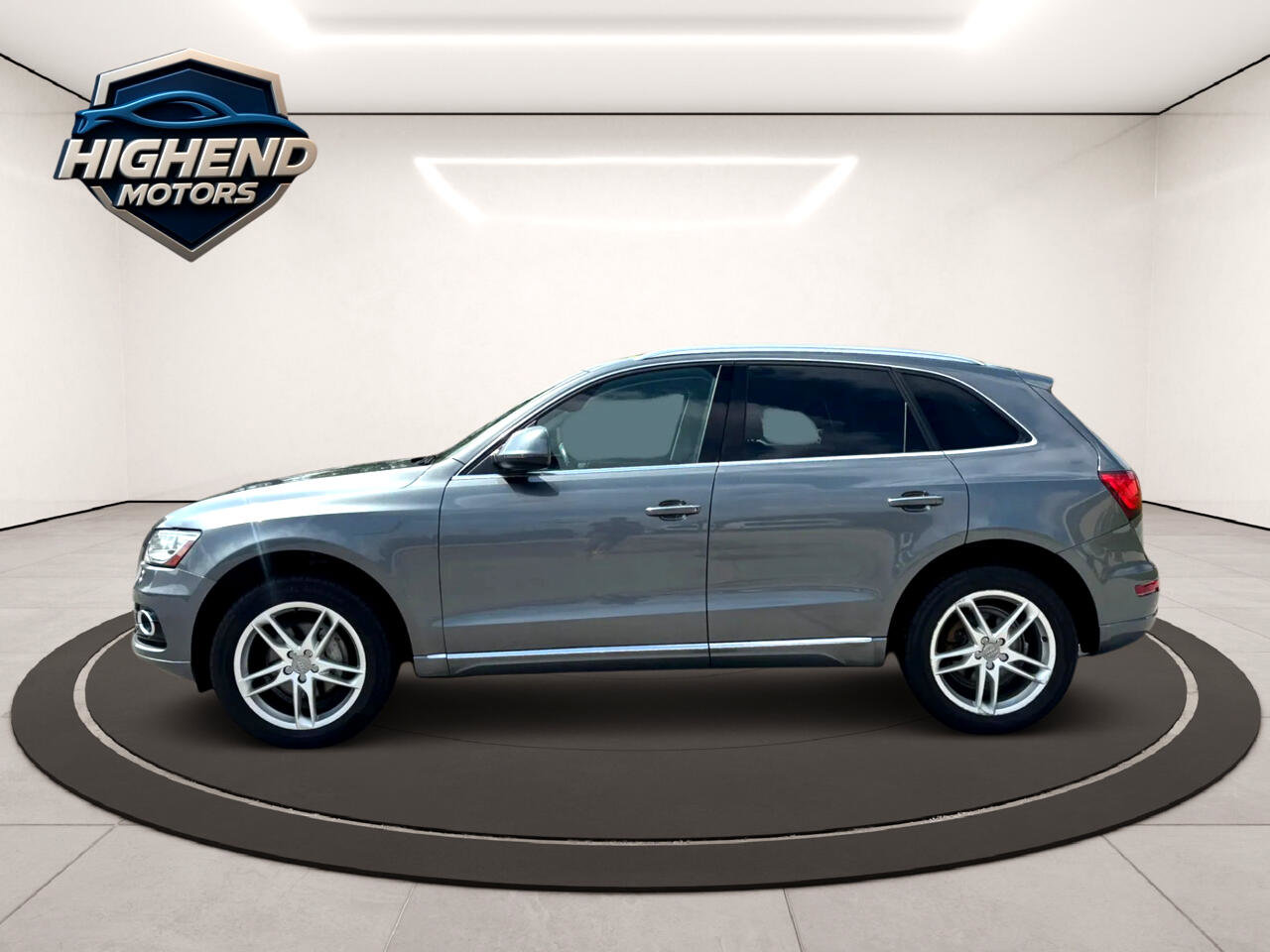 Used 2015 Audi Q5 2.0T Premium Plus w/ Technology Package image 3
