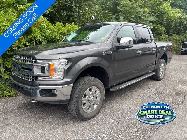 Used 2019 Ford F150 XLT w/ Equipment Group 302A Luxury AWD/4WD image 4