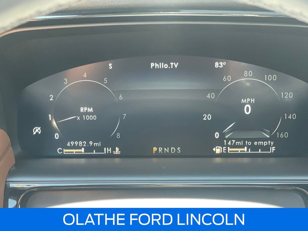 Certified 2021 Lincoln Nautilus Reserve w/ Class II Trailer Tow Package image 15