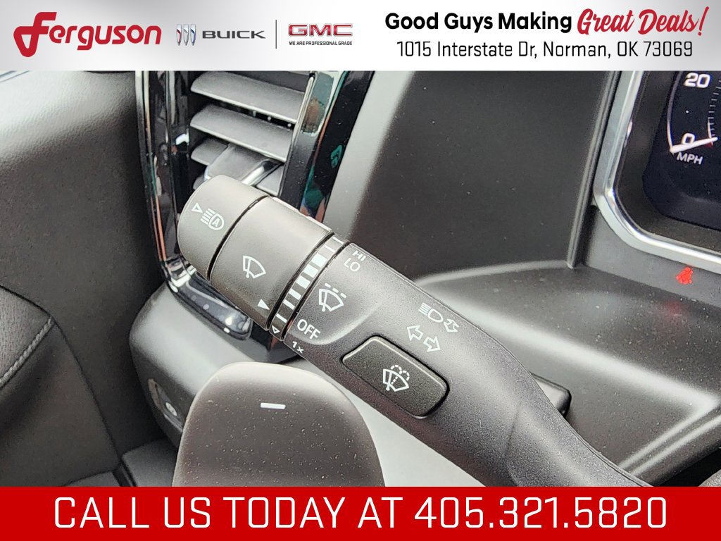New 2026 GMC Sierra 1500 AT4 w/ AT4 Premium Package AWD/4WD image 24
