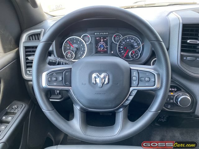 New 2026 RAM 1500 Tradesman AWD/4WD image 15