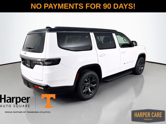 New 2026 Jeep Grand Wagoneer 4WD image 6