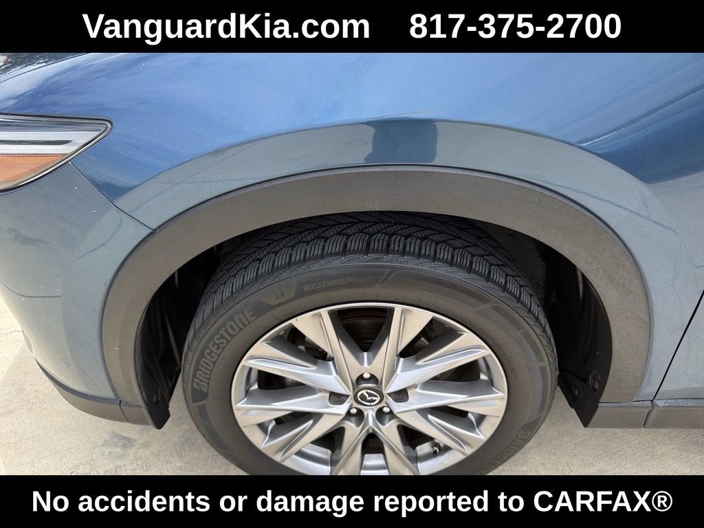 Used 2020 MAZDA CX-5 Grand Touring AWD/4WD image 21