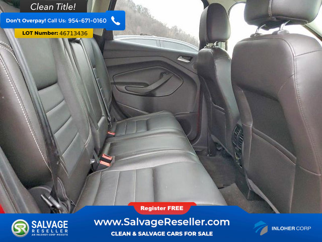 Used 2014 Ford Escape SE w/ Equipment Group 201A image 15