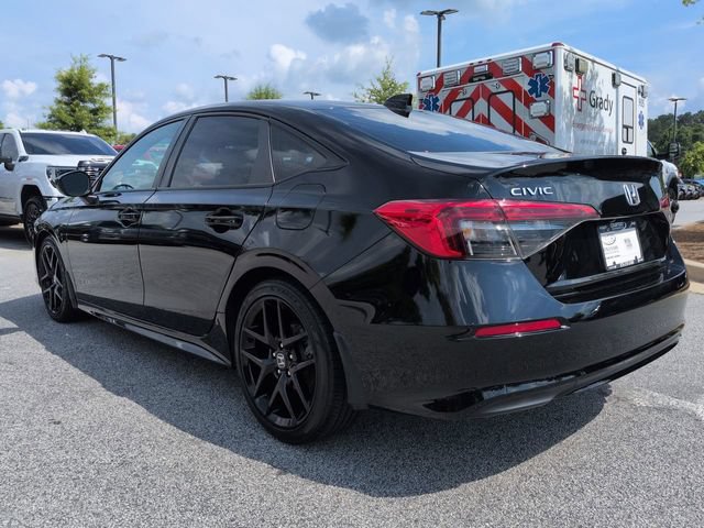 Used 2024 Honda Civic Sport image 6