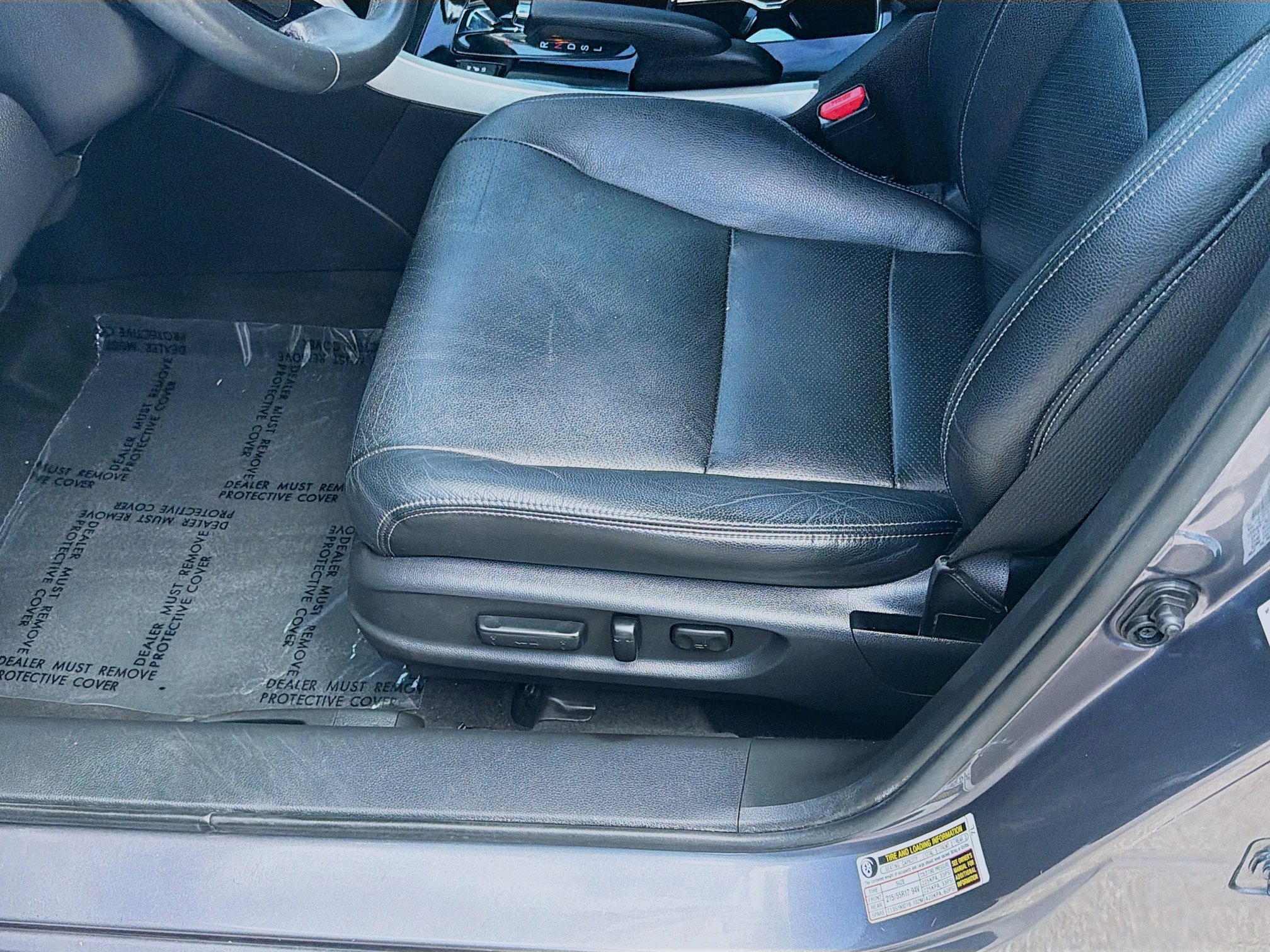 Used 2016 Honda Accord EX-L image 17