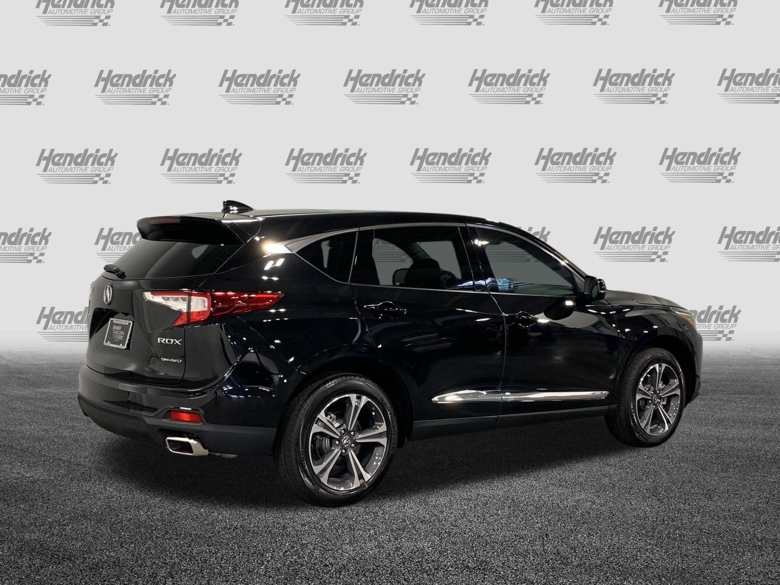 Certified 2026 Acura RDX SH-AWD w/ Technology Package image 9