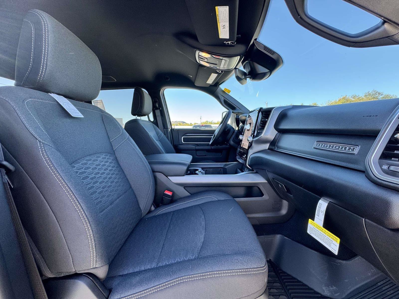 New 2026 RAM 3500 Big Horn AWD/4WD image 15