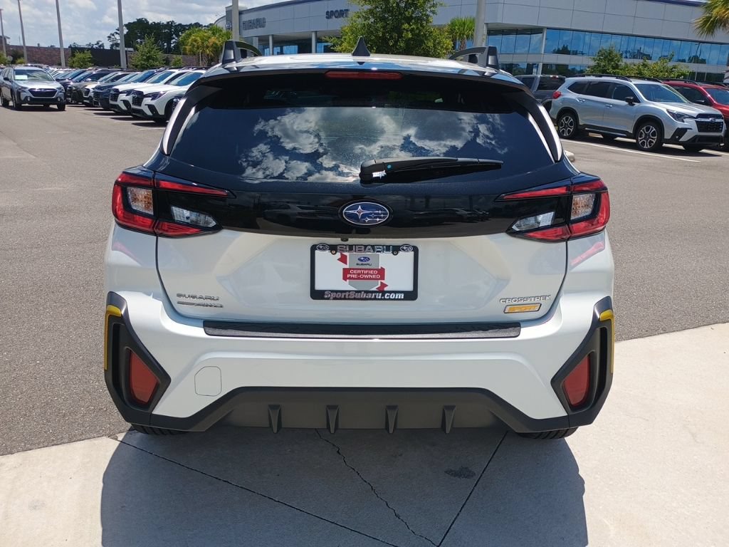 Certified 2025 Subaru Crosstrek 2.5i Sport w/ Popular Package #3A AWD/4WD image 6