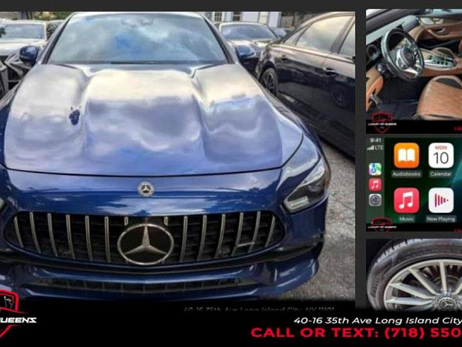 Used 2019 Mercedes-Benz AMG GT 53 w/ Parking Assistance Package image 3
