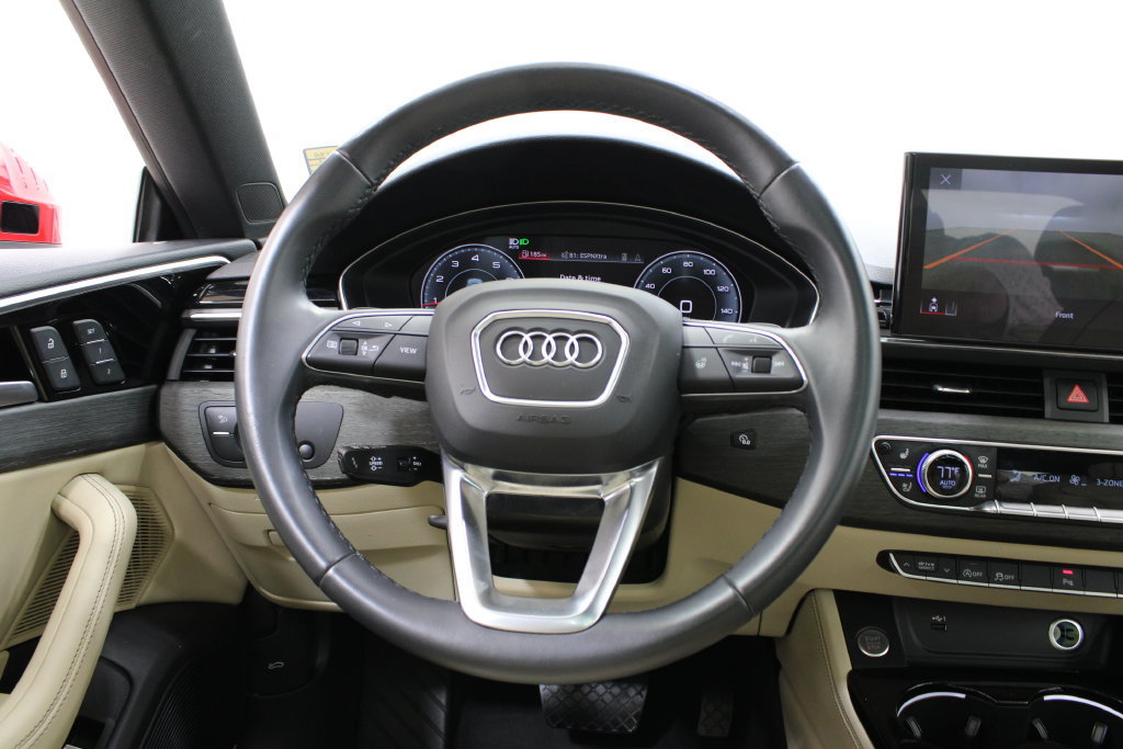 Used 2024 Audi A5 2.0T Premium Plus AWD/4WD image 25