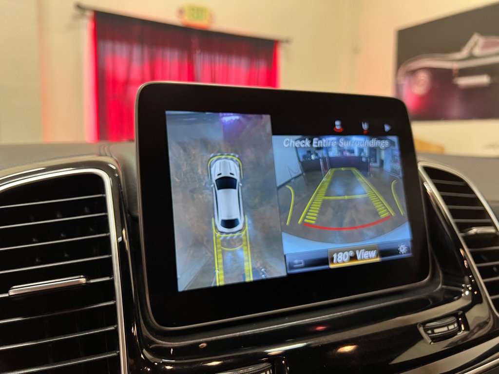 Used 2019 Mercedes-Benz GLE 43 AMG 43 AMG image 28